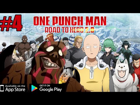 One Punch Man : Road to Hero 2.0 #4 -   Выбил Асуру Кабуто