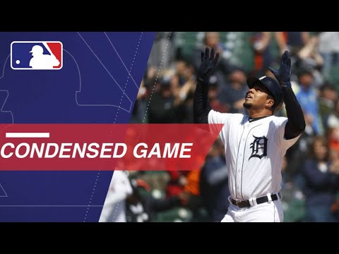 Condensed Game: BAL@DET - 4/19/18