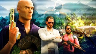 HITMAN 2 SANTA FORTUNA Gameplay! | THE TATTOO ARTIST!? (Campaign)