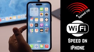 Make WiFi Internet Speed Faster on iPhone (How To)
