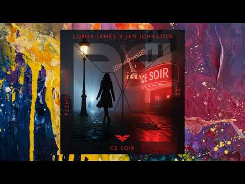 [2025] Lorna James & Jan Johnston - CE SOIR (Rabit Hole) Original