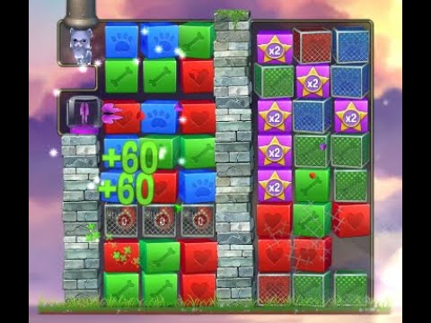 Pet Rescue Saga Level 4740