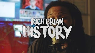 History ~ Rich Brian, 88RISING (Kid Travis Cover)
