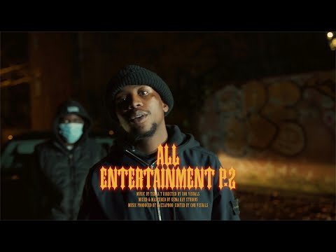 TERRA T - ALL ENTERTAINMENT P.2 [Music Video]