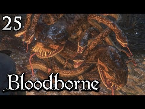 Zagrajmy w Bloodborne [#25] - GRA MNIE OSZUKAŁA?