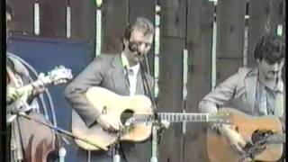 Tony Rice Unit 1985 KFC Bluegrass Festival Originally Untitled
