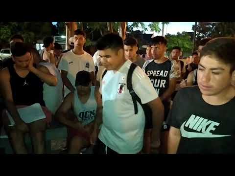 Bardo Sur - IMPAKTO Y FEDE ATR VS NACHO Y Z3 / OCTAVOS / FECHA 2VS2