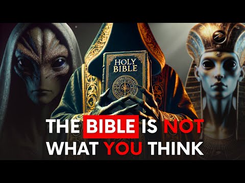 A Scary Truth Hidden in the Bible | The Forbidden Knowledge of the Anunnaki