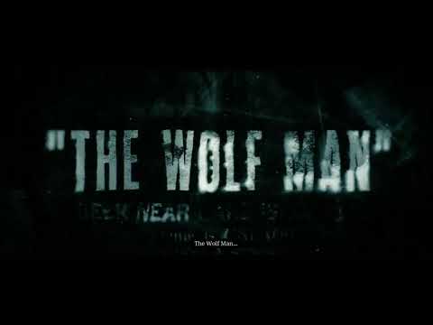 Legendary Bounty: The Wolf Man cutscene
