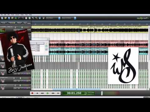 Ziggi Jackson- About My Life [BraggaBeat] NEW REMIX !