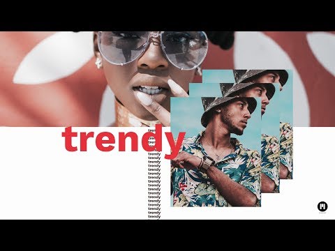 Trendy Slideshow Template for Apple Motion & FCPX - MotionVFX