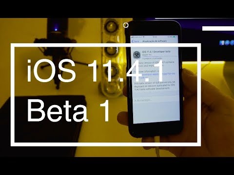 iOS 11.4.1 Beta 1 - First Look / Performance