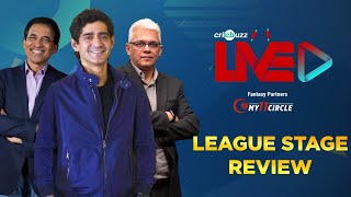 Cricbuzz Live: League Stage Review