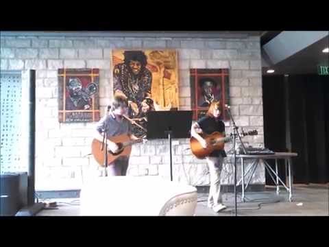 My Hero- Acoustic Foo Fighters Cover by Will Beeman and Kyle Ingram