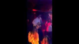 Peter Doherty &amp; Suzy Martin Birdcage Torrianio 5/6/13