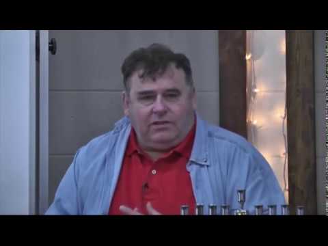 THE HOLY KISS-JAMES JACOB PRASCH-Filmed At Devore Church