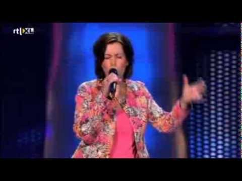 The Voice Of Holland Gerrie Dantuma - This is What It Feels Like