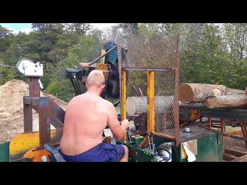 Cord King CS16-30 Model 36 Firewood Processor