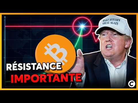 Le prochain GROS MOUVEMENT est en formation, et il ne faut pas le rater ! - Analyse crypto 📈