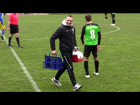 13.04.2019 Fußball Sachsen Kreisoberliga   LSV Gorknitz - SV Blau-Gelb Stolpen