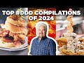 Top DDD Compilations Of 2024 Diners Drive Ins And Dives Food Network