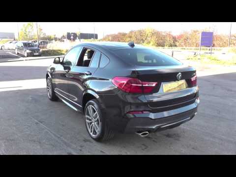 BMW X4 xDrive20d M Sport 5dr Step Auto U16449
