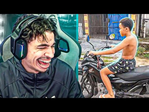 ISSO É TALENTO? REAGINDO AOS TALENTO DOS FANS