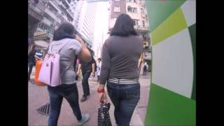 2016-03-06 A Walk in Kowloon 2 (Timelapse), Hong Kong