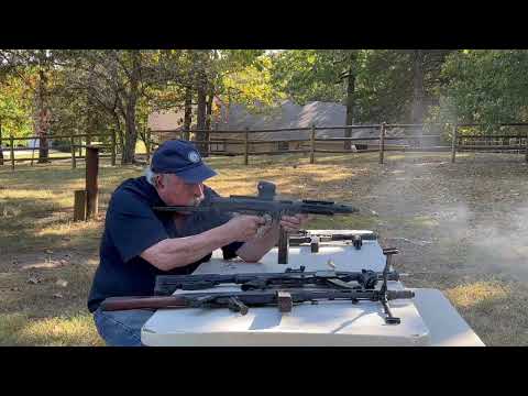 4 STEMPLE GUNS FROM BRP