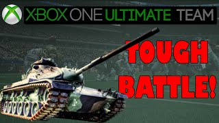 Madden 15 - Madden 15 Ultimate Team - TOUGH BATTLE | MUT 15 Xbox One Gameplay