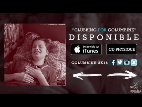 Columbine - Dom Pérignon (prod. Foda C) [Audio]