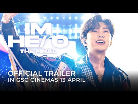 《IM HERO The Final》預告片：官方預告