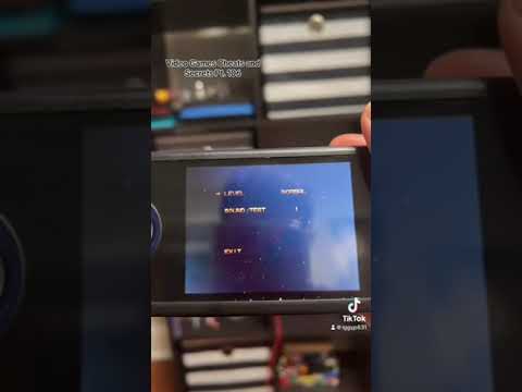 Video Games Cheats and Secrets Episode 106: Level Select in Gain Ground