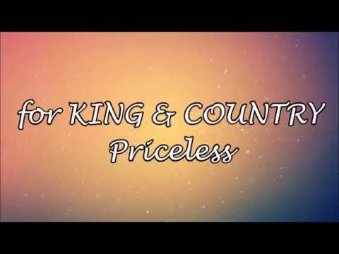 Priceless (Movie Scenes) by for KING & COUNTRY (Lyrics)