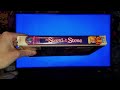 Demonstration On My Sony VCR DVD Combo On My Sword In The Stone 1998 VHS