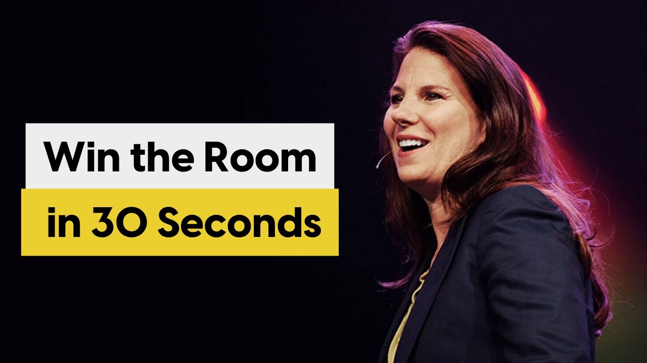 These 6 Techniques Will Help You Win the Room in Your Next High-Stakes Presentation