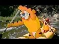 Frosted Flakes Brave The Rapids Commercial 1985