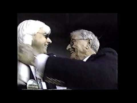 Silver Charm - Preakness Stakes 1900m Group 1 1997 - Ridden by Gary Stevens