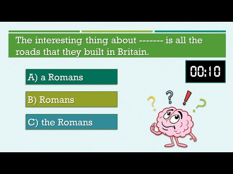 EDUC-VLOG 144 | Articles | English Proficiency Test [EPT]