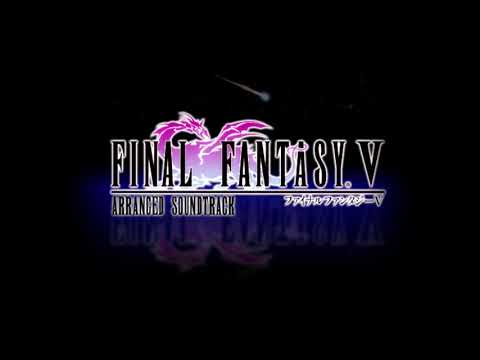 Final Fantasy V Arranged Soundtrack - [1.05] - Lenna's Theme