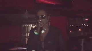 L-DaQueen Performing Controlla &amp; Sorry Remix Live @PoloClubMiami
