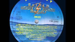 JOURNEY   Girl Can&#39;t Help It   1986    HQ