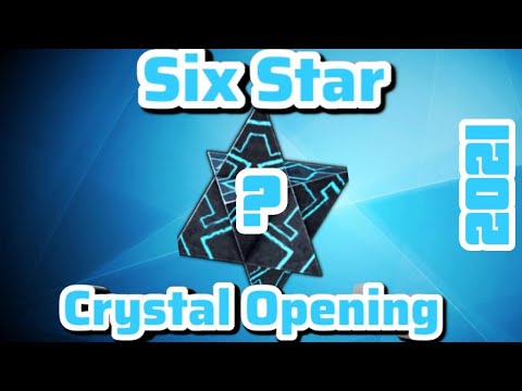 7 February 2021 6-Star Crystal Opening