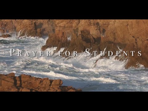 Click to Watch the Prayer for Students video