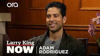 Adam Rodriguez: Why procedurals dont win awards 