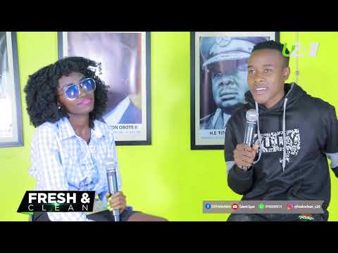 fresh and clean #tonyboy