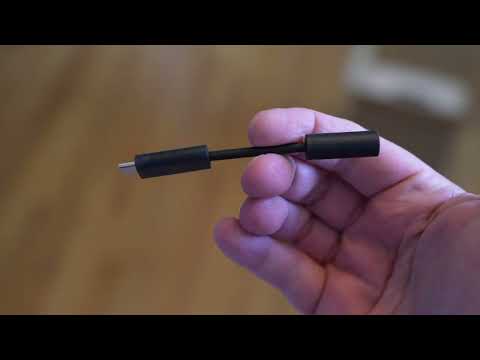 Sonos Line-In Adapter Unboxing