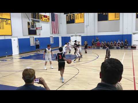 Dwyer Jr. Oilers vs. Harbor Day Game Highlights - 12/19/19