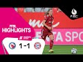 1. FFC Turbine Potsdam - FC Bayern München | 11. Spieltag, 2021/2022 | MAGENTA SPORT