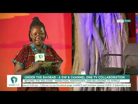 ‘Under The Baobab’: DW’s Asumpta Lattus Explains the Power of Conversation
